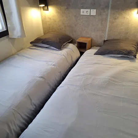 Domaine De Kerlann Mobil-home197 Pont-Aven