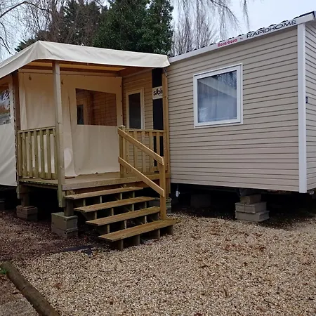 Domaine De Kerlann Mobil-home197 Campsite *