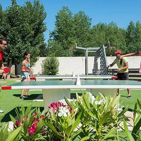 Domaine De Kerlann Mobil-home197 *