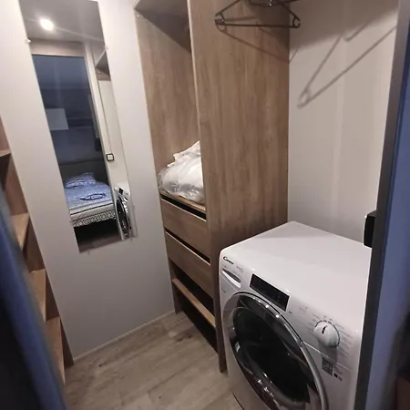 Campsite Domaine De Kerlann Mobil-home197