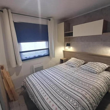 Campsite Domaine De Kerlann Mobil-home197 *