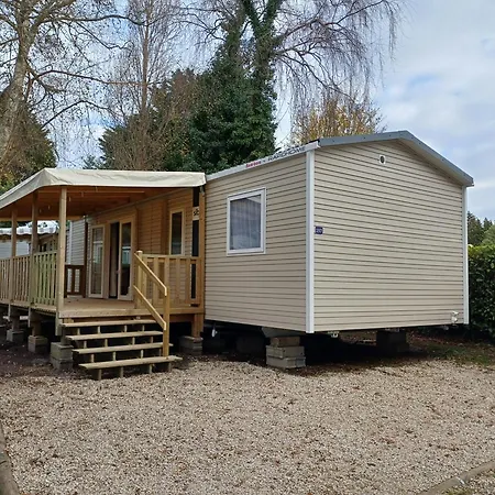 Domaine De Kerlann Mobil-home197 Pont-Aven